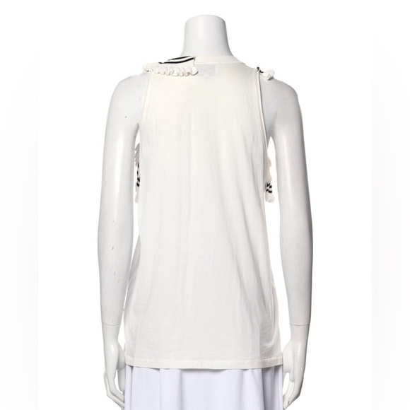 3.1 Phillip Lim Tank Top scoop neck sleeveless top XS - Picture 2 of 3